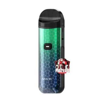 Smok nord pro kit green blue armor