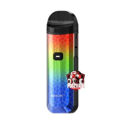 Smok nord pro kit rasta green armor
