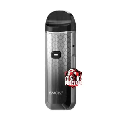 Smok nord pro kit silver black armor