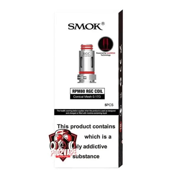 คอยล์ Smok rgc 0.17 ohm