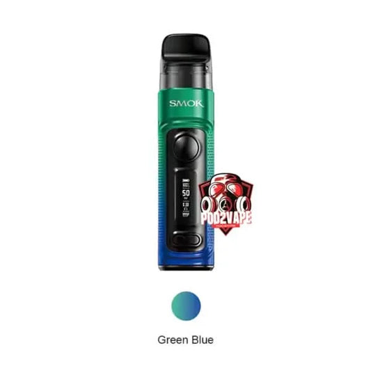 Smok rpm c pod kit green blue