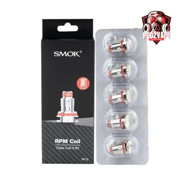 คอยล์ Smok rpm 0.6 ohm