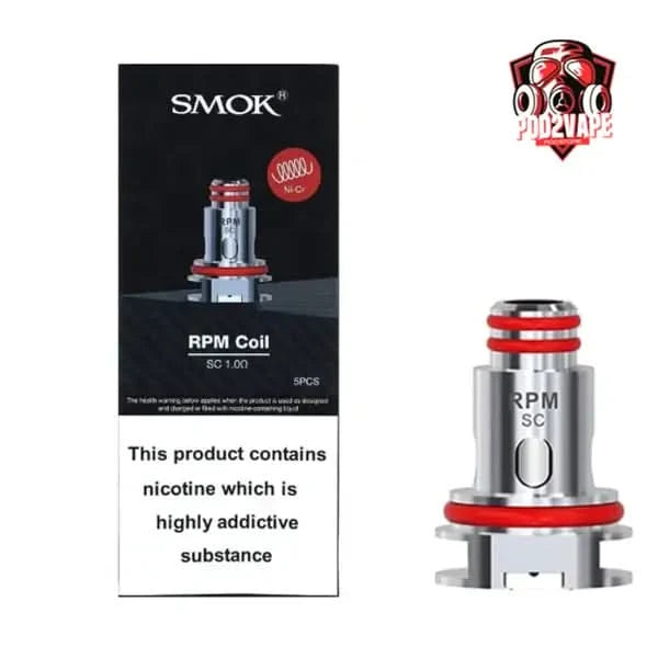 คอยล์ Smok rpm 1.0 ohm