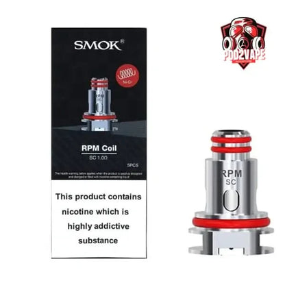 คอยล์ Smok rpm 1.0 ohm