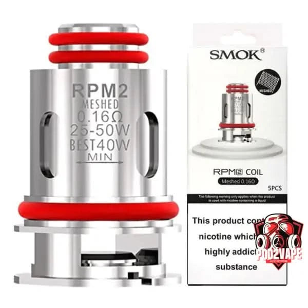 คอยล์ Smok rpm 2 0.16 ohm