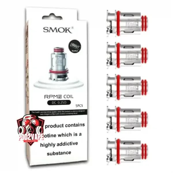 คอยล์ Smok rpm 2 0.25 ohm