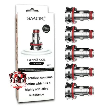 คอยล์ Smok rpm 2 0.6 ohm