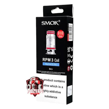คอยล์ Smok rpm 3 0.15 ohm
