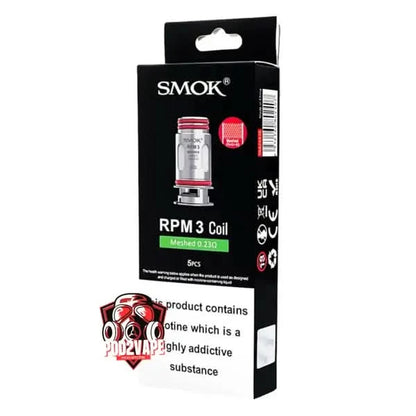 คอยล์ Smok rpm 3 0.23 ohm