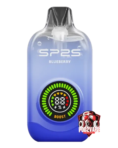 Ocean 18000 puffs blueberry