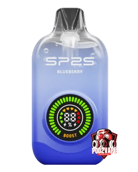 Ocean 18000 puffs blueberry