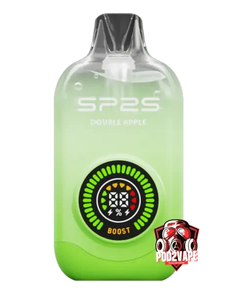 Ocean 18000 puffs double apple