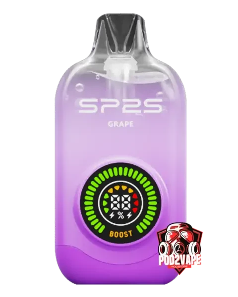 Ocean 18000 puffs grape