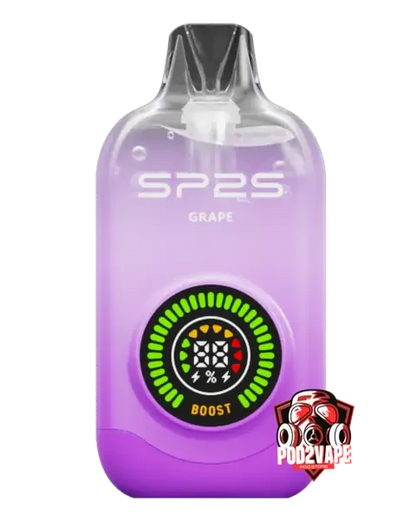 Ocean 18000 puffs grape