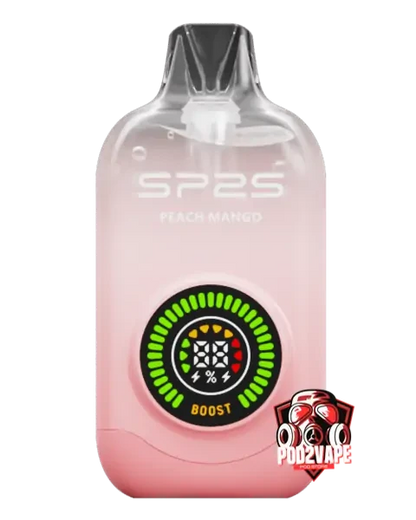 Ocean 18000 puffs mango peach