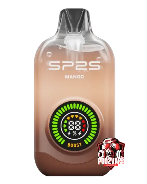 Ocean 18000 puffs mango