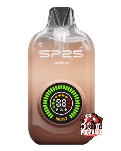 Ocean 18000 puffs mango