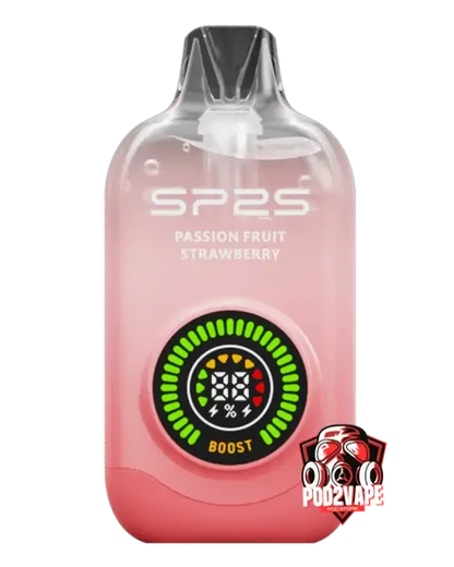 Ocean 18000 puffs passion fruit strawberry