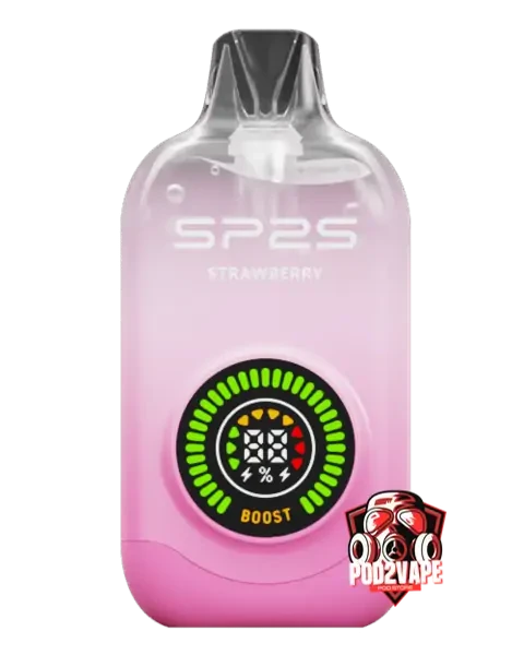 Ocean 18000 puffs strawberry