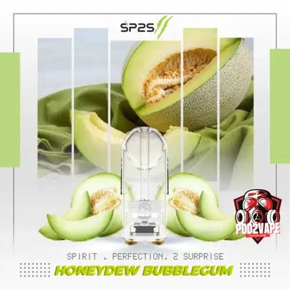 หัวพอต Sp2s ll pod honeydew bubblegum