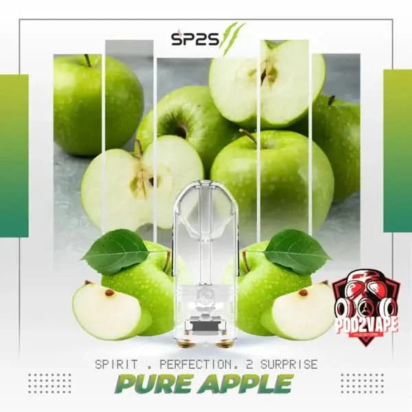 หัวพอต Sp2s ll pod pure apple