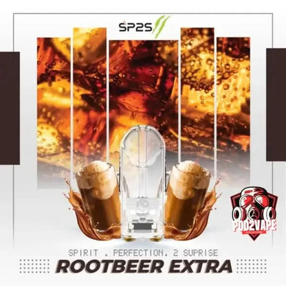 หัวพอต Sp2s ll pod rootbeer extra