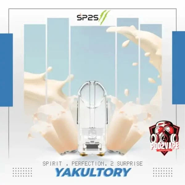 หัวพอต Sp2s ll pod yakultory