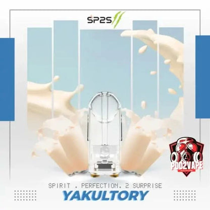 หัวพอต Sp2s ll pod yakultory