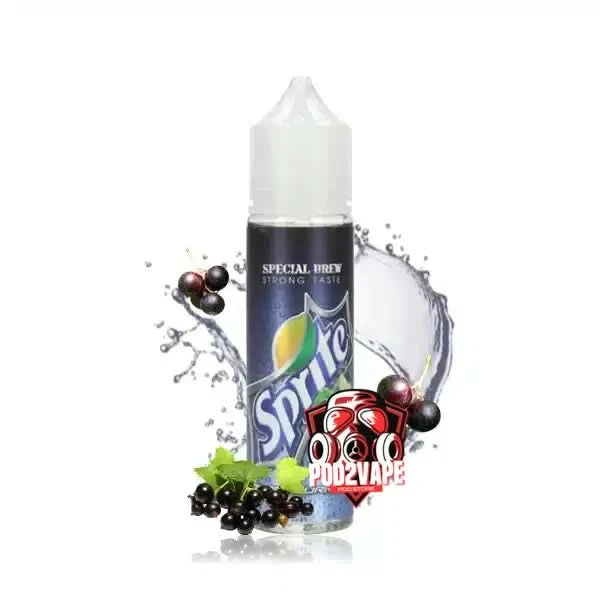 Sprite freebase 60ml blackcurrant