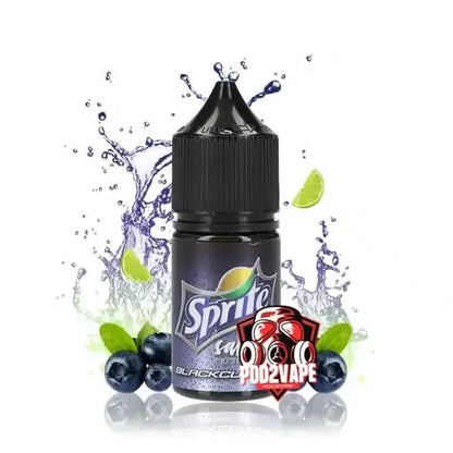Sprite salt nic blackcurrant