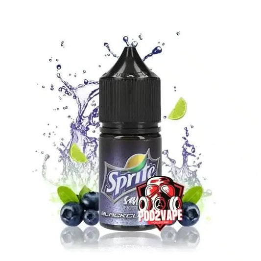 Sprite salt nic blackcurrant
