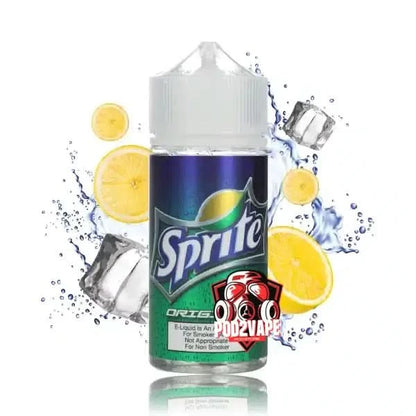 Sprite freebase 100ml original
