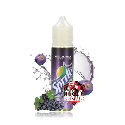 Sprite freebase 60ml grape