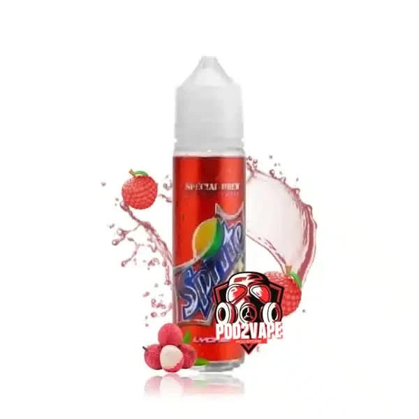 Sprite freebase 60ml lychee