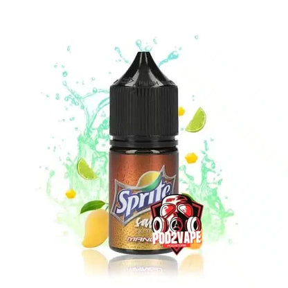 Sprite salt nic mango