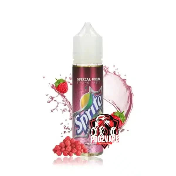 Sprite freebase 60ml raspberry