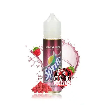 Sprite freebase 60ml raspberry