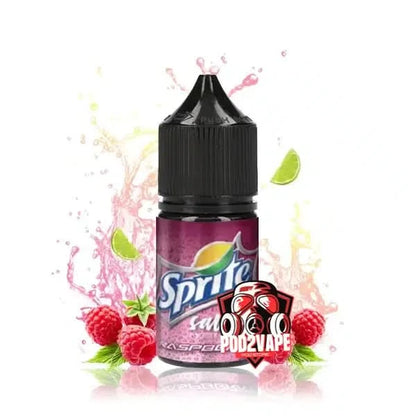 Sprite salt nic raspberry