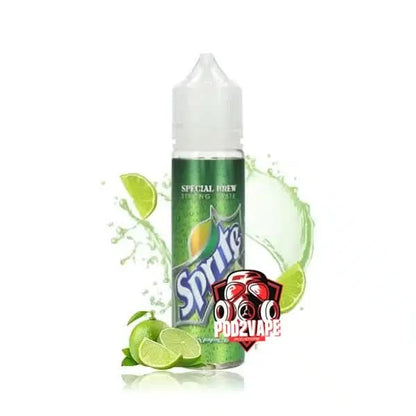 Sprite freebase 60ml zapple