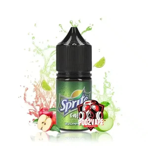 Sprite salt nic zapple