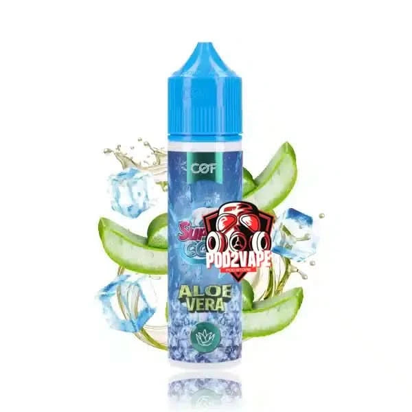 Super cool freebase aloe vera