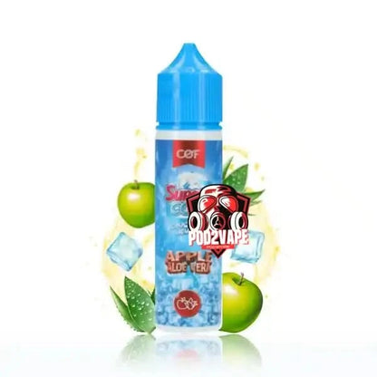 Super cool freebase apple aloe vera