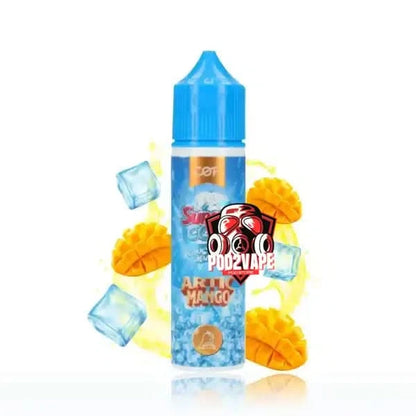 Super cool freebase artic mango