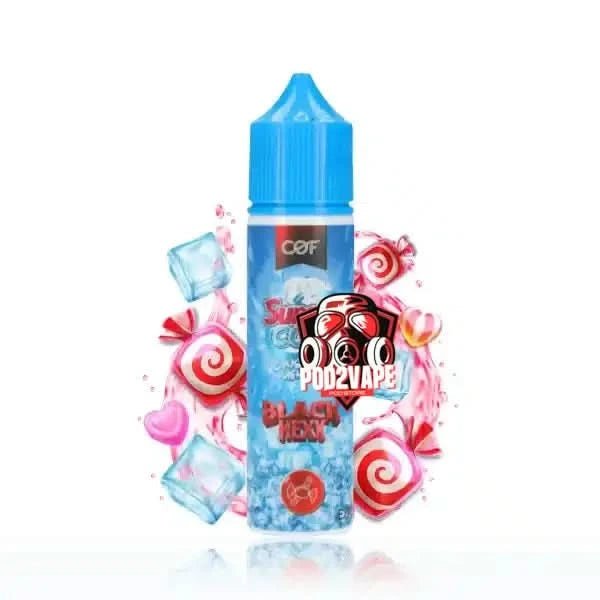 Super cool freebase black hexx