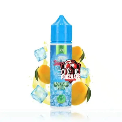 Super cool freebase mangue milk