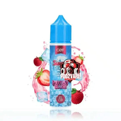 Super cool freebase pinky blush