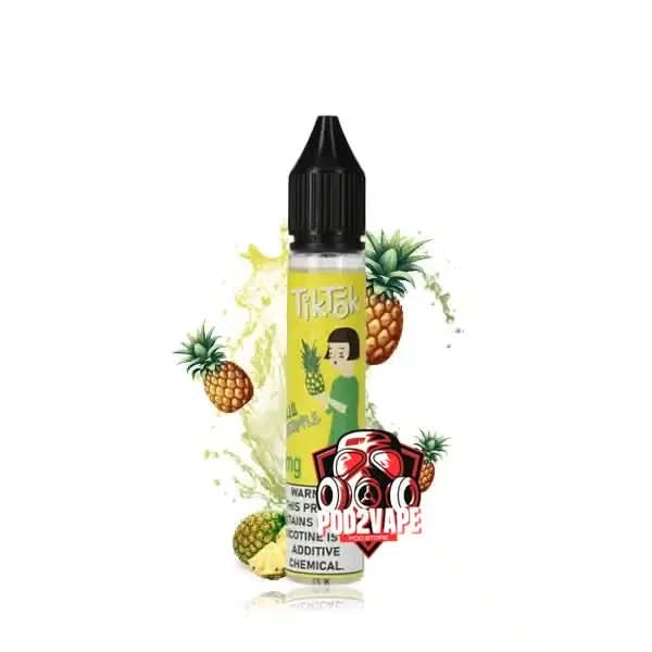 Soju freebase pineapple