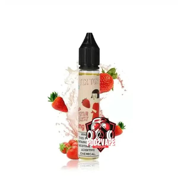 Soju freebase strawberry