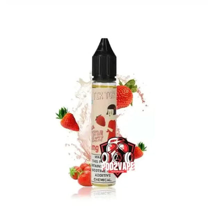 Soju freebase strawberry