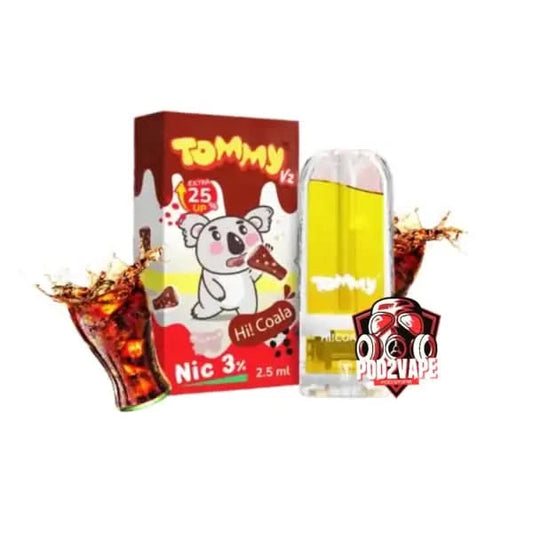 หัว tommy v2 cola